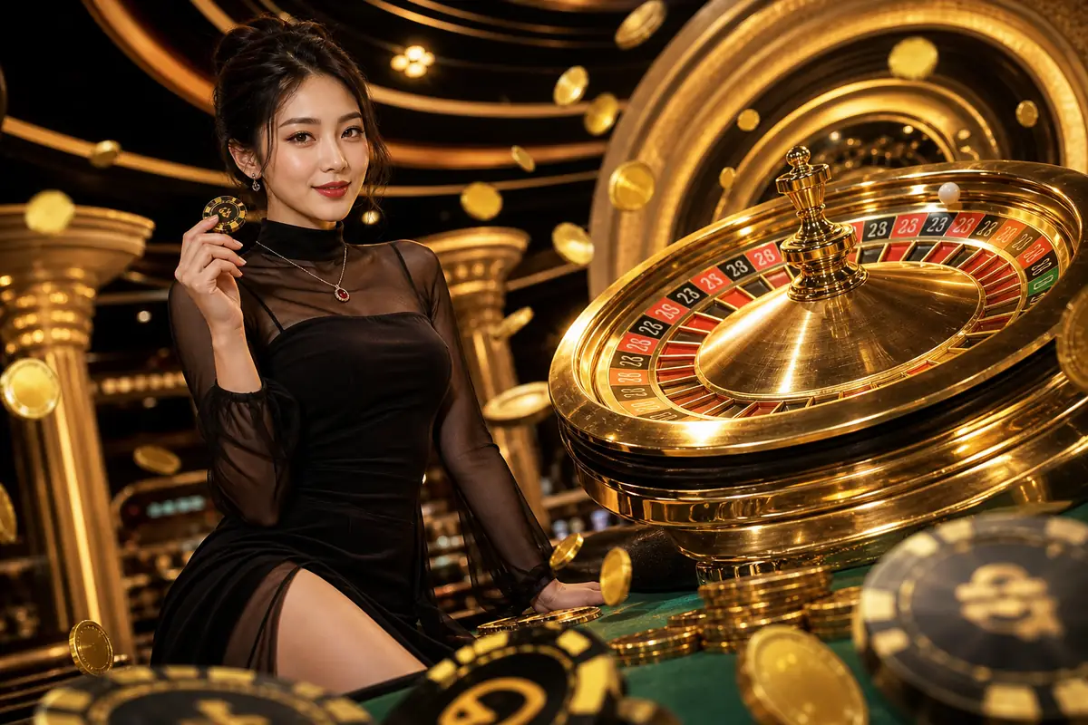 panasvip Casino antara muka mudah alih selamat