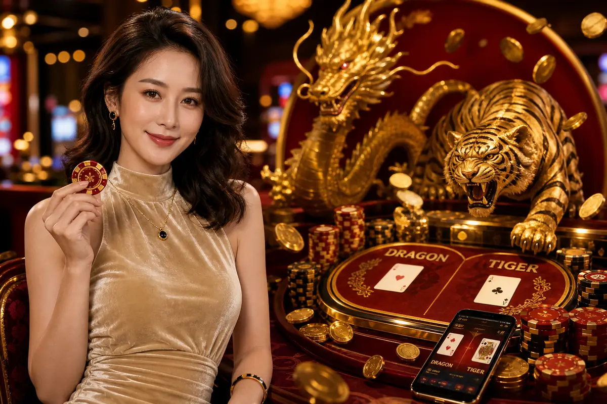 panasvip Casino baccarat meja dealer langsung